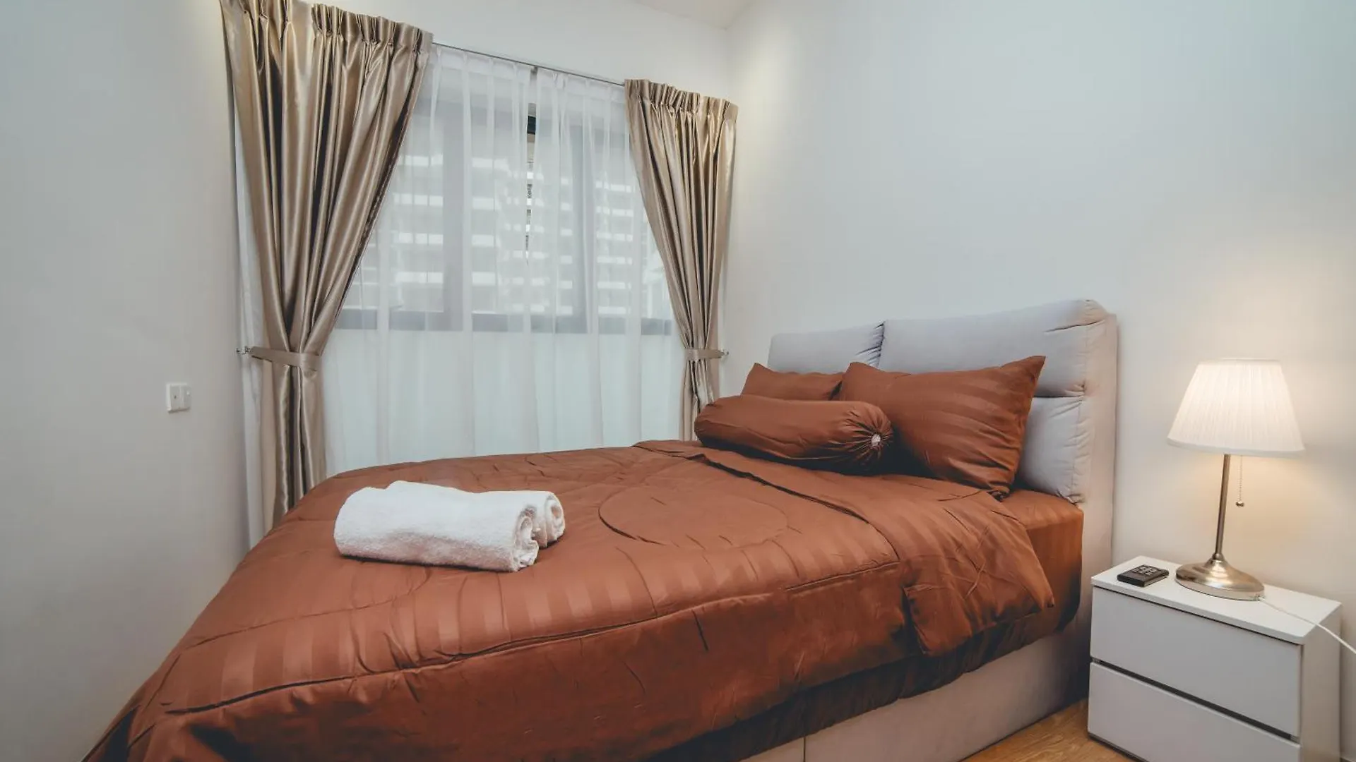 Danga Bay Coastal Bliss 3Br 8Pax W 3Balcony By Our Stay Johor Bahru