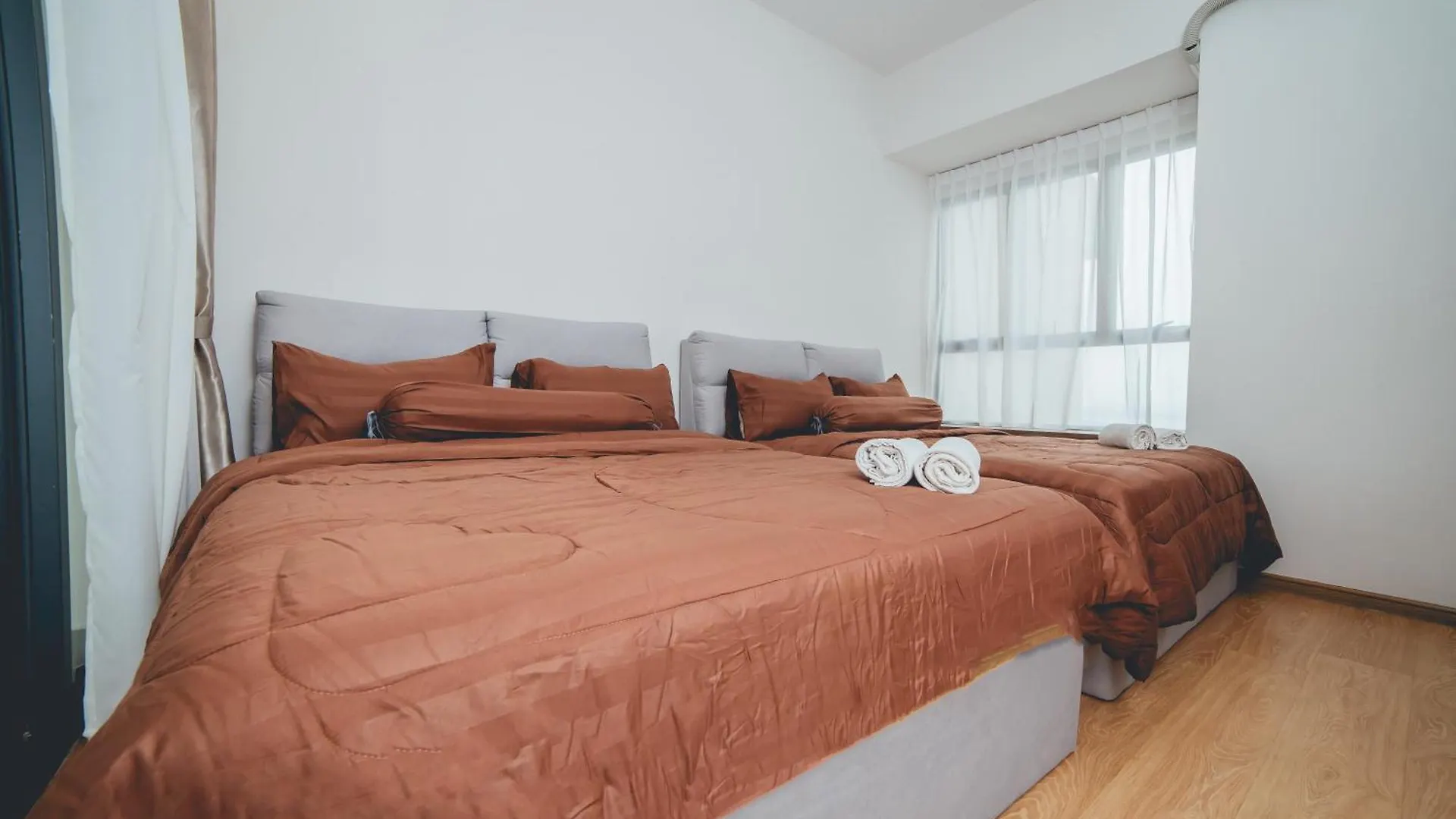 Danga Bay Coastal Bliss 3Br 8Pax W 3Balcony By Our Stay Johor Bahru Apartment