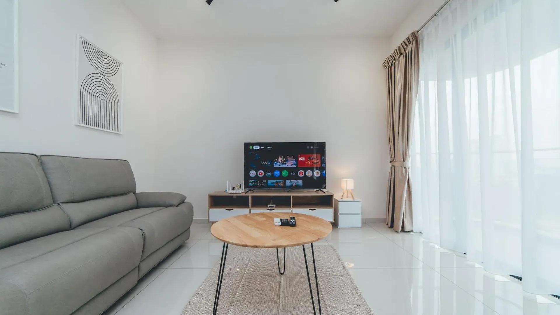 Apartment Danga Bay Coastal Bliss 3Br 8Pax W 3Balcony By Our Stay Johor Bahru Malaysia