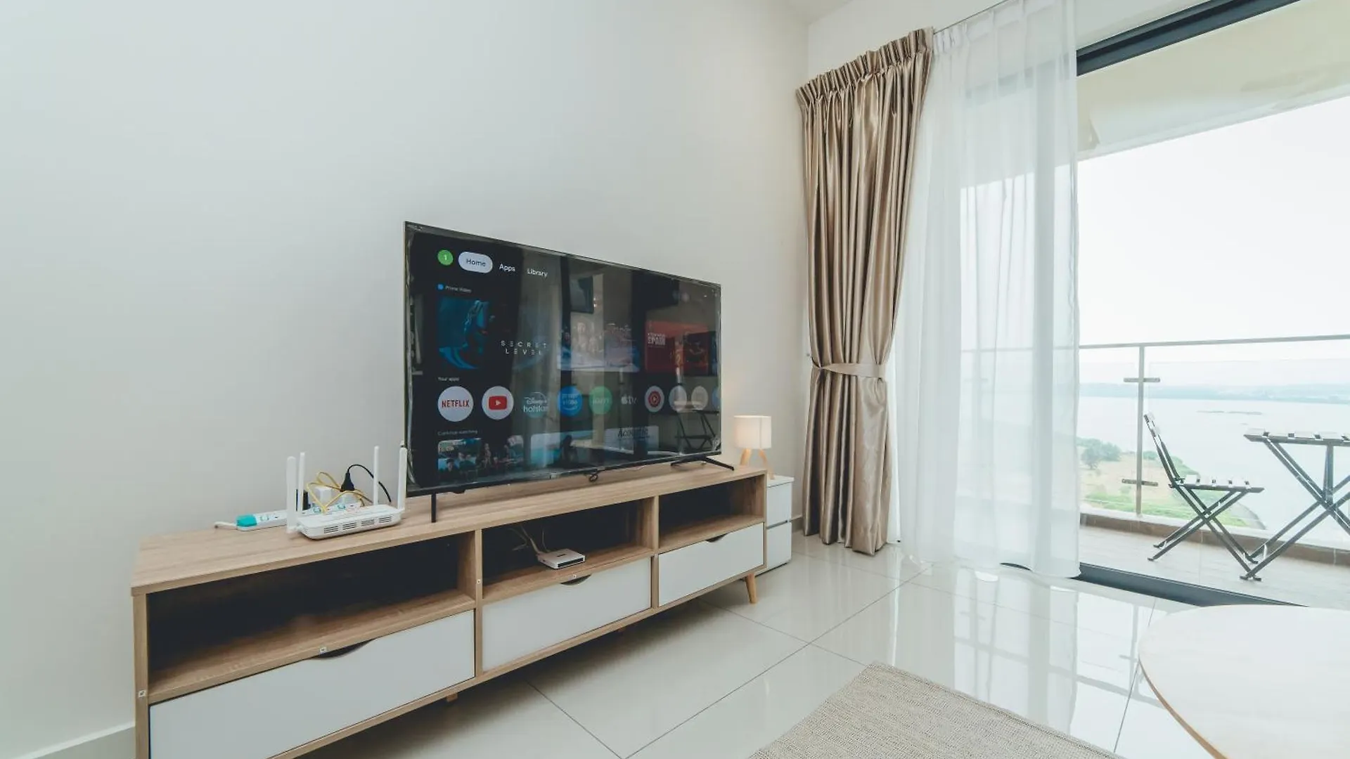 Danga Bay Coastal Bliss 3Br 8Pax W 3Balcony By Our Stay Johor Bahru Apartment