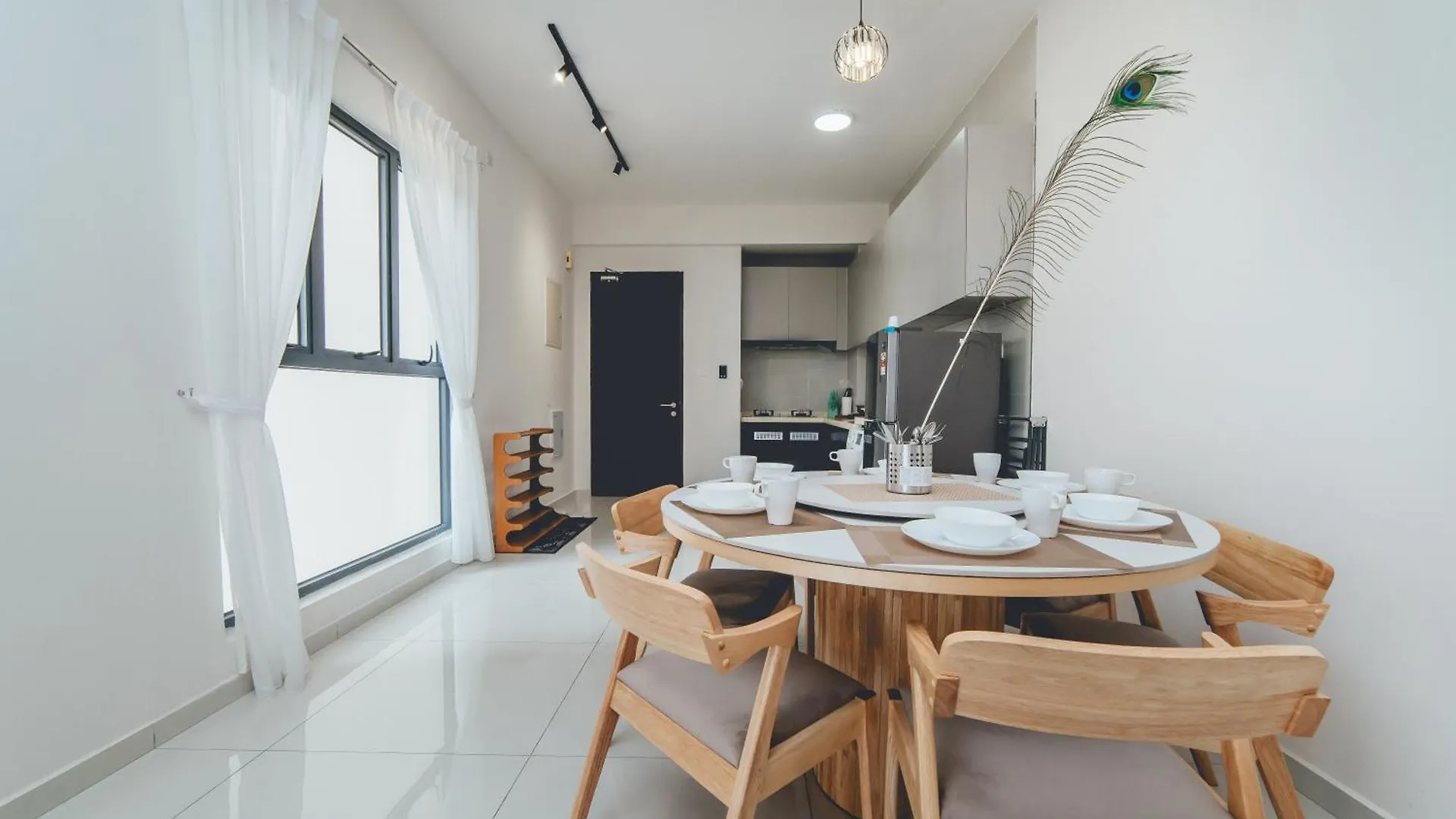 Danga Bay Coastal Bliss 3Br 8Pax W 3Balcony By Our Stay Johor Bahru 0*,  Malaysia