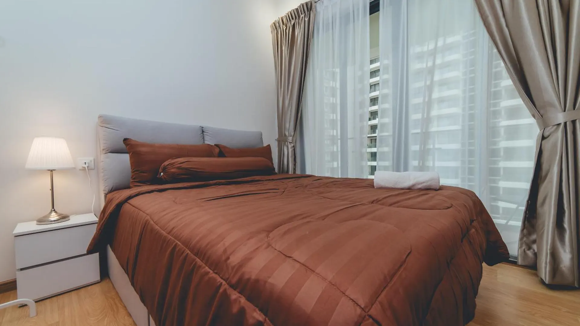 Danga Bay Coastal Bliss 3Br 8Pax W 3Balcony By Our Stay Τζόχορ Μπάχρου Διαμέρισμα