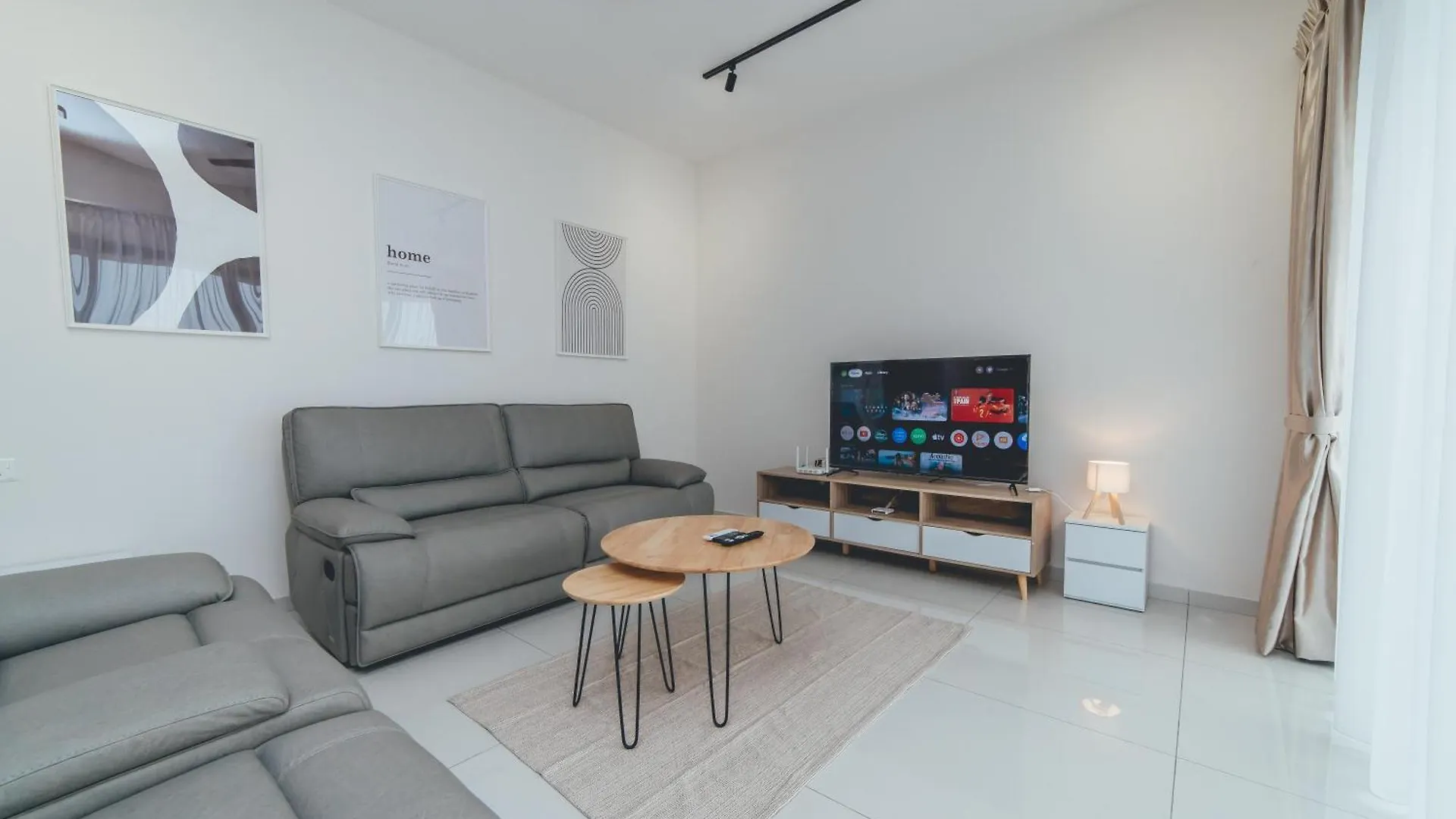 Danga Bay Coastal Bliss 3Br 8Pax W 3Balcony By Our Stay Τζόχορ Μπάχρου
